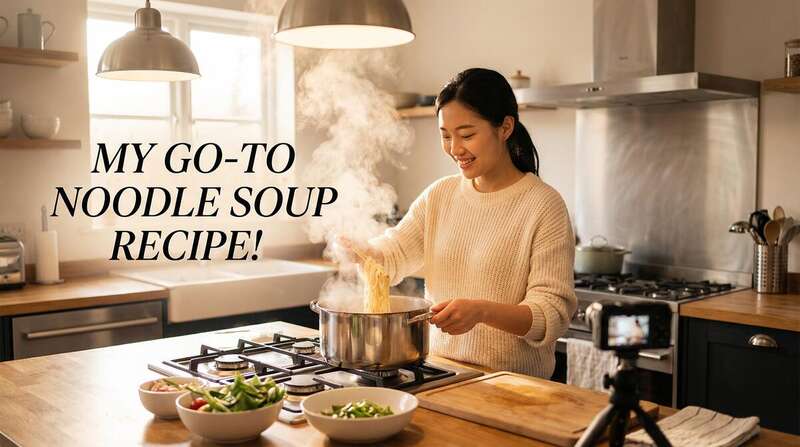 国产视频美食视频